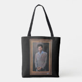 Het Kramer Portret Draagtas (Achterkant)