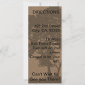 Het krijgen van Hitlers Uitnodiging (Achterkant)