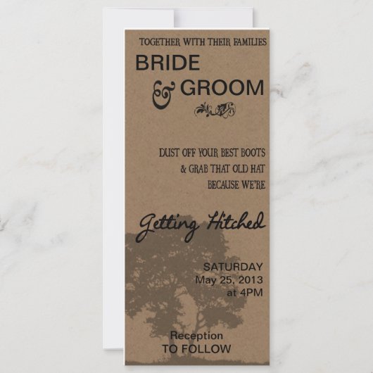 Het krijgen van Hitlers Uitnodiging (Voorkant)