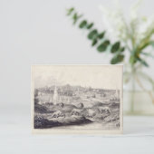 Het Kristalpaleis Briefkaart (Staand voorkant)