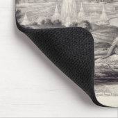 Het Kristalpaleis Muismat (Hoek)