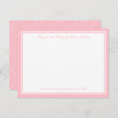 Het kruis, de wensen en de Kaart (Voorkant / Achterkant)