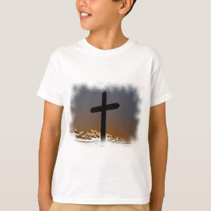 Het kruis t-shirt
