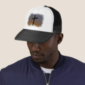 Het kruis trucker pet (In situ)