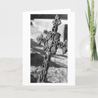 Het Kruis van het ijzer Kaart