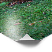 "Het Kruis van Sint-Michaël" Foto Afdruk (Hoek)