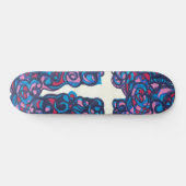 Het kruis voor mij skateboard (Horizontaal)