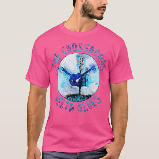 Het kruispunt Delta Blues T-shirt
