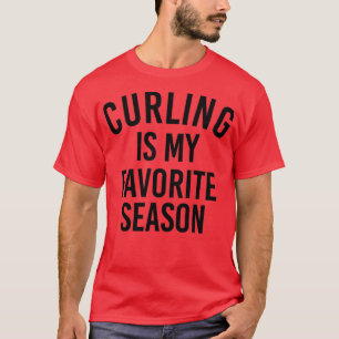 Het krullen van de Sticker van de Kromming van de T-shirt