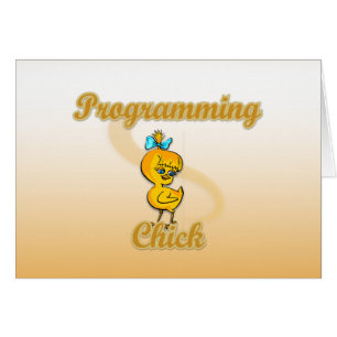 Het Kuiken van de programmering