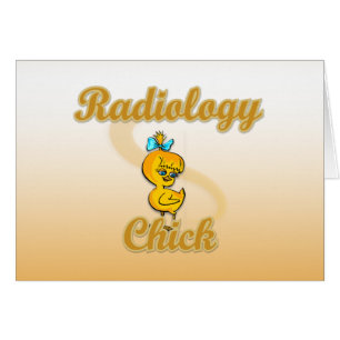 Het Kuiken van de radiologie