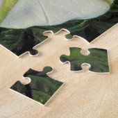 Het kunstwerk van Marianne North, A Javan Rhododen Legpuzzel (Zijkant)