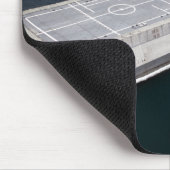 Het kustgevechtsschip Independence 3 Muismat (Hoek)