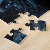 Het kwam voort uit de wetenschapsketen legpuzzel (Zijkant)
