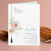 Het kwastje was het moeite waard foto Afstuderen