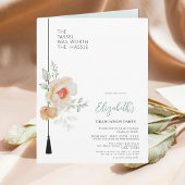 Het kwastje was het moeite waard foto Afstuderen