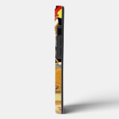 Het L-systeemmagazijn Case-Mate iPhone Case (Achterkant / Links)