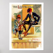 Het L-systeemmagazijn Poster (Voorkant)