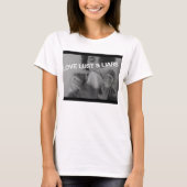 Het L-woord T-shirt (Voorkant)