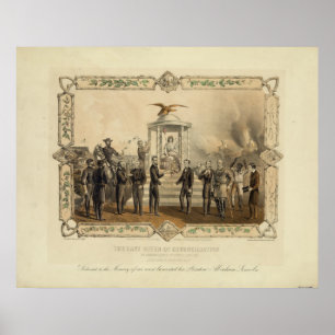 Het laatste aanbod van Henry Thomas van Verzoening Poster