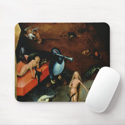 Het laatste arrest 2 muismat (Met muis)