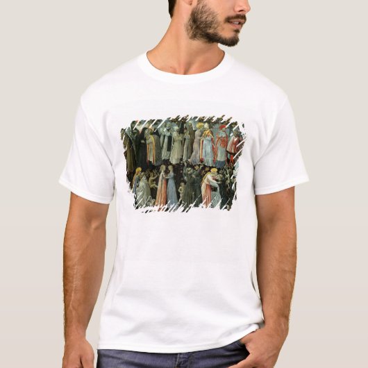 Het laatste arrest 2 t-shirt (Voorkant)