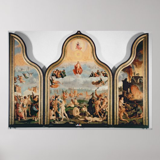 Het laatste arrest 3 poster (Voorkant)