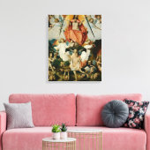 Het laatste arrest 4 canvas afdruk (Insitu (Woonkamer))