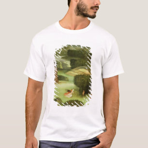 Het laatste arrest : Binnenzijde linkervleugel T-shirt
