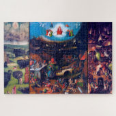 Het laatste arrest, Bosch Legpuzzel (Horizontaal)