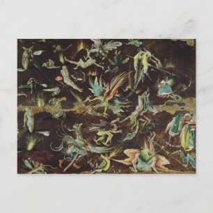 Het laatste arrest, c.1504 briefkaart