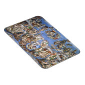 Het laatste arrest magneet (Rechterzijde)