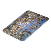 Het laatste arrest magneet (Linkerzijde)