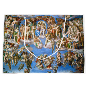 Het laatste arrest Michelangelo, 1536-1541 Groot Cadeauzakje