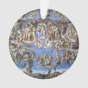 Het laatste arrest ornament