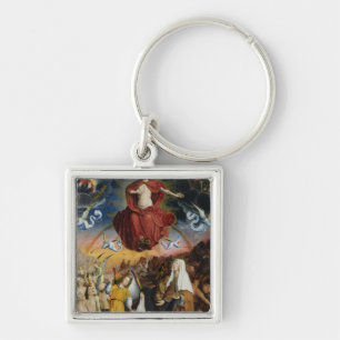 Het laatste arrest sleutelhanger