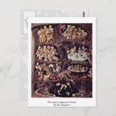 Het laatste arrest van Fra Angelico Briefkaart (Voorkant / Achterkant)