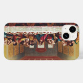 Het Laatste Avondmaal Case-Mate iPhone Case (Achterkant (horizontaal))