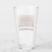 Het Laatste Avondmaal Glas (Achterkant)