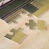Het Laatste Avondmaal Legpuzzel (Zijkant)
