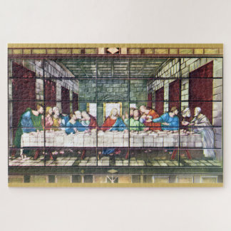 Het Laatste Avondmaal Legpuzzel