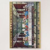 Het Laatste Avondmaal Legpuzzel (Verticaal)