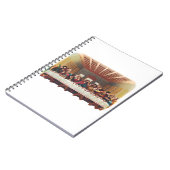 Het Laatste Avondmaal Notitieboek (Linkerzijde)