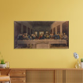 Het Laatste Avondmaal print Leonardo da Vinci (Insitu (Woonkamer))