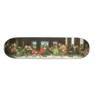Het Laatste Avondmaal Skateboard