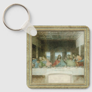 Het Laatste Avondmaal Sleutelhanger