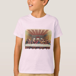 Het Laatste Avondmaal T-shirt