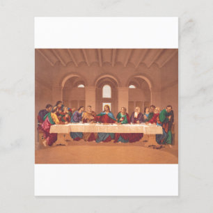 Het Laatste Avondmaal van Jezus Christus
