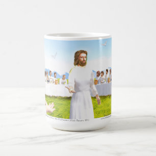 Het Laatste Avondmaal van Jezus - Eucharistie Koffiemok