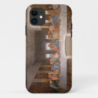 Het Laatste Avondmaal van Leonardo Da Vinci